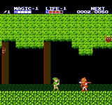 Game image #3 of Zelda II: The Adventure of Link Game image #3 of Zelda II: The Adventure of Link