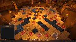 Game image #1 of Mummy on the run