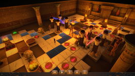 Game image #3 of Mummy on the run