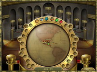 Game image #2 of Jewel Quest Mysteries: Curse of the Emerald Tear Game image #2 of Jewel Quest Mysteries: Curse of the Emerald Tear