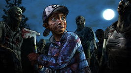 Game image #1 of The Walking Dead: Season Two Game image #1 of The Walking Dead: Season Two