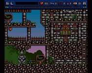 Game image #2 of Bograts: The Puzzling Misadventure