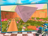 Game image #1 of Formula Cartoon All Stars Game image #1 of Formula Cartoon All Stars