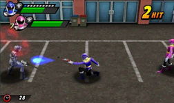 Game image #1 of Power Rangers Super Megaforce Game image #1 of Power Rangers Super Megaforce