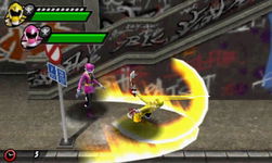 Game image #2 of Power Rangers Super Megaforce Game image #2 of Power Rangers Super Megaforce
