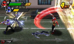 Game image #3 of Power Rangers Super Megaforce Game image #3 of Power Rangers Super Megaforce
