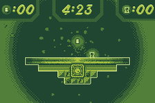 Game image #2 of Super Hop 'N' Bop ULTRA