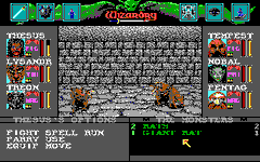 Game image #1 of Wizardry: Bane of the Cosmic Forge Game image #1 of Wizardry: Bane of the Cosmic Forge