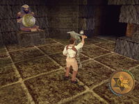 Game image #2 of The Mummy Game image #2 of The Mummy