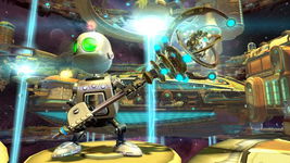 Game image #1 of Ratchet & Clank Future: A Crack in Time Game image #1 of Ratchet & Clank Future: A Crack in Time