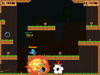 Game image #3 of Deadly Animal Duel