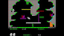 Game image #3 of Auf Wiedersehen Monty Game image #3 of Auf Wiedersehen Monty