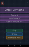 Game image #2 of Orbit Jumping Game image #2 of Orbit Jumping