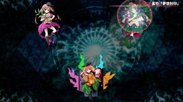 Game image #2 of 東方翠神廻廊 〜 Faith in the Goddess of Suwa. Game image #2 of 東方翠神廻廊 〜 Faith in the Goddess of Suwa.