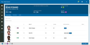 Game image #2 of Kickoff Legends Game image #2 of Kickoff Legends