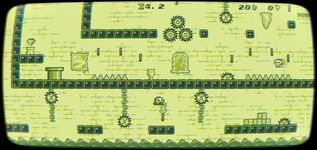 Game image #1 of Awesome Pea