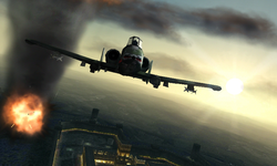 Game image #2 of Ace Combat: Assault Horizon Legacy Game image #2 of Ace Combat: Assault Horizon Legacy