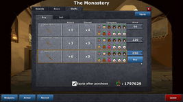 Game image #2 of Defender's Quest: Valley of the Forgotten