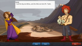 Game image #3 of Defender's Quest: Valley of the Forgotten