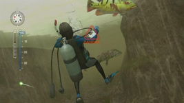 Game image #1 of Endless Ocean 2: Adventures of the Deep Game image #1 of Endless Ocean 2: Adventures of the Deep