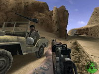 Game image #2 of Call of Duty: Finest Hour