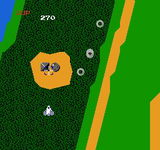 Game image #3 of Xevious