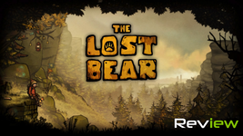 Game image #1 of The Lost Bear Game image #1 of The Lost Bear