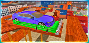 Game image #1 of Prado Car Stunts Arena
