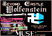 Game image #1 of Beyond Castle Wolfenstein Game image #1 of Beyond Castle Wolfenstein