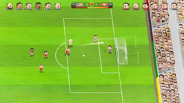 Game image #1 of Kopanito All-Stars Soccer