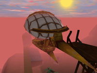 Game image #1 of The Elder Scrolls Adventures: Redguard