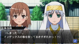 Game image #1 of Toaru Majutsu to Kagaku no Ensemble