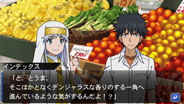 Game image #3 of Toaru Majutsu to Kagaku no Ensemble