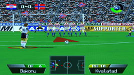 Game image #3 of International Superstar Soccer 64 Game image #3 of International Superstar Soccer 64