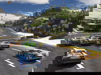 Game image #1 of TrackMania Sunrise Game image #1 of TrackMania Sunrise