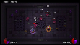 Game image #1 of bit Dungeon+