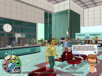 Game image #2 of Hospital Tycoon