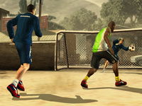 Game image #1 of FIFA Street 2