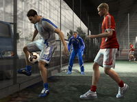 Game image #2 of FIFA Street 2