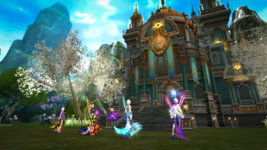 Game image #2 of Perfect World Game image #2 of Perfect World