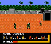 Game image #1 of Operation Wolf Game image #1 of Operation Wolf