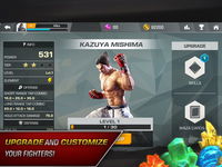 Game image #1 of Tekken Mobile Game image #1 of Tekken Mobile
