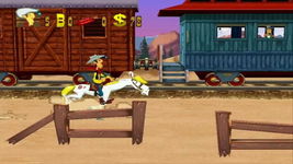 Game image #1 of LUCKY LUKE