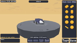 Game image #1 of Sokbots