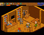 Game image #1 of Heimdall 2: Into the Hall of Worlds Game image #1 of Heimdall 2: Into the Hall of Worlds