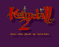 Game image #2 of Heimdall 2: Into the Hall of Worlds Game image #2 of Heimdall 2: Into the Hall of Worlds