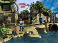 Game image #2 of Петька 6: Новая реальность