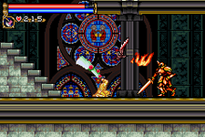 Game image #2 of Castlevania: Circle of the Moon Game image #2 of Castlevania: Circle of the Moon