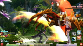 Game image #1 of Sword Art Online: Hollow Fragment Game image #1 of Sword Art Online: Hollow Fragment