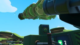 Game image #2 of Mortars VR